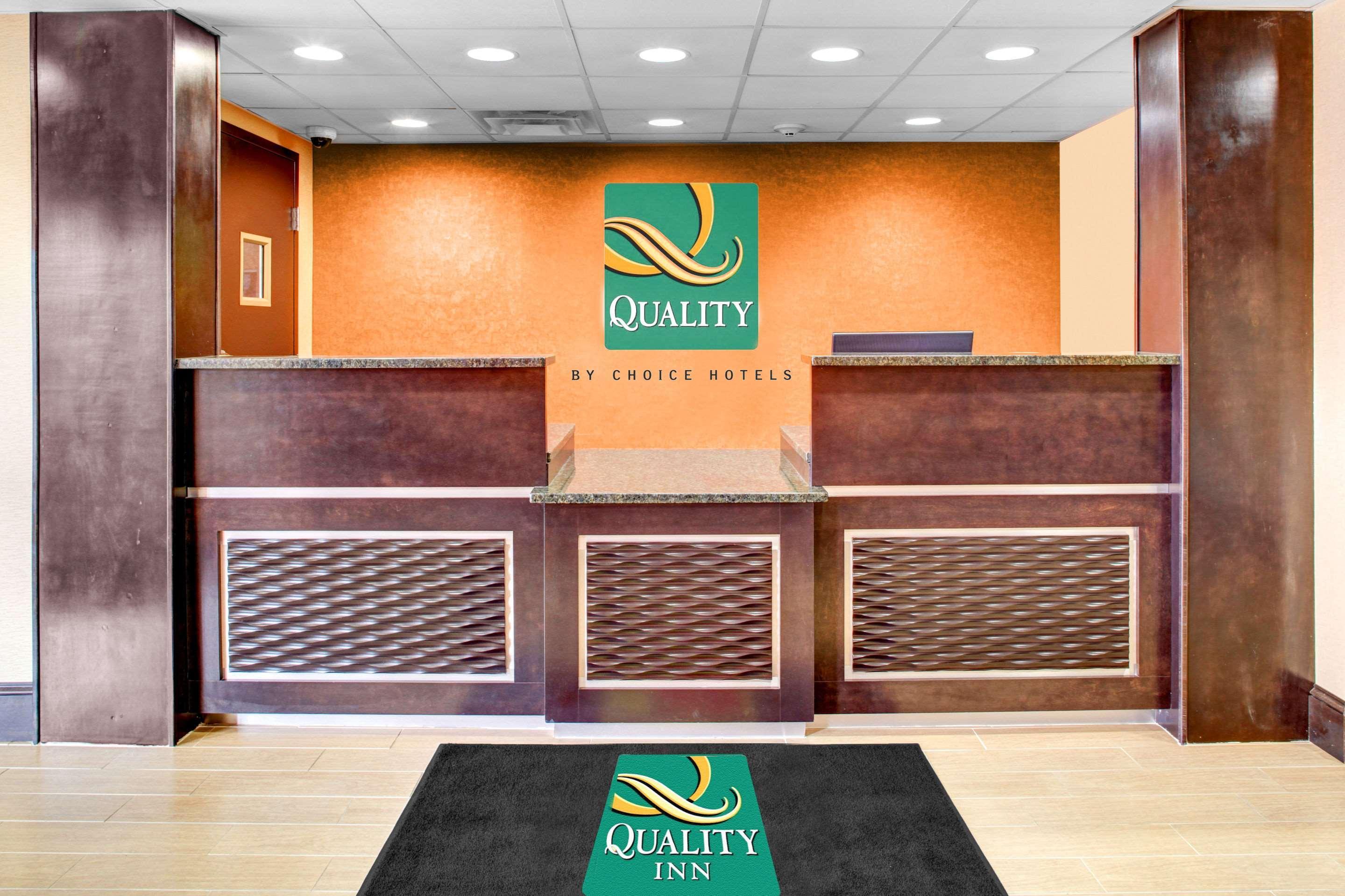 Quality Inn Asheville Downtown Tunnel Rd Zewnętrze zdjęcie