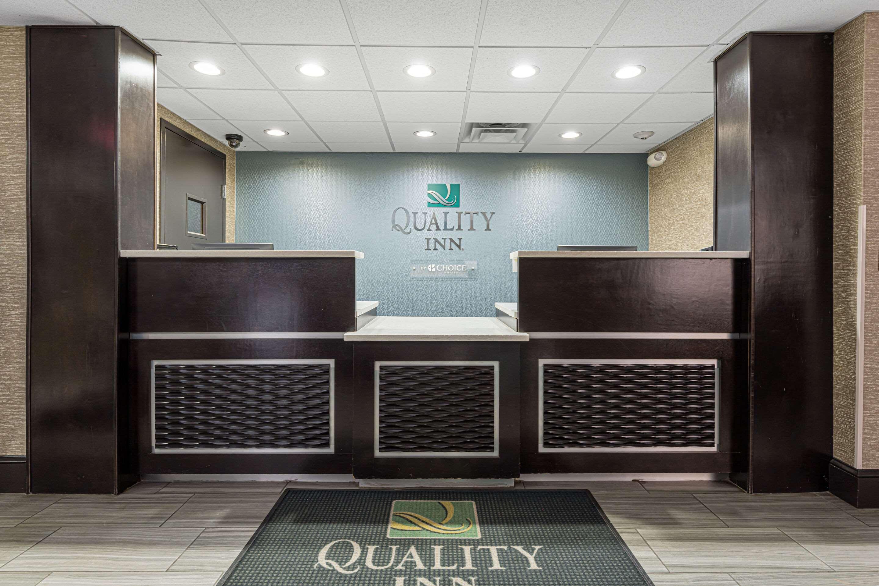 Quality Inn Asheville Downtown Tunnel Rd Zewnętrze zdjęcie
